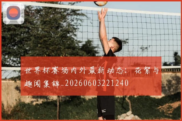 世界杯赛场内外最新动态：花絮与趣闻集锦_20260603221240