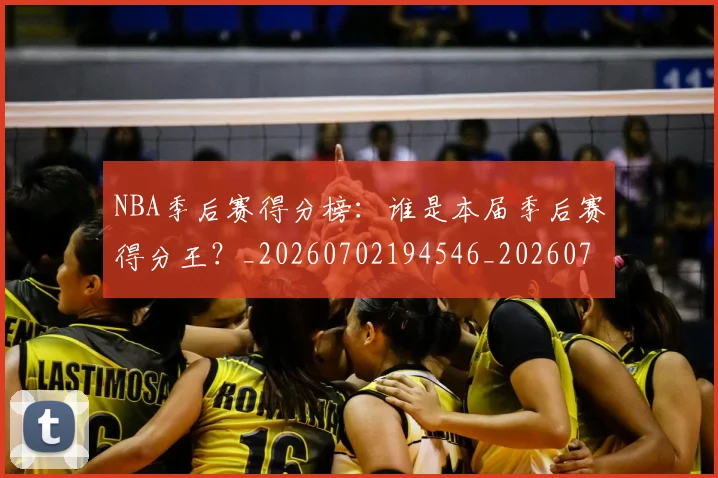 NBA季后赛得分榜：谁是本届季后赛得分王？_20260702194546_20260715182232